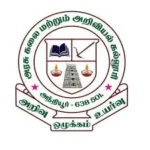 Government Arts and Science College (Co-Education), Anthiyur logo