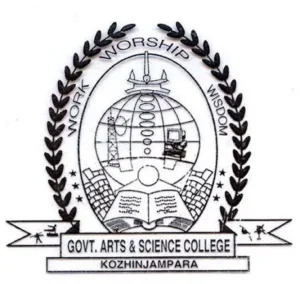 Government Arts and Science College, Coonoor logo