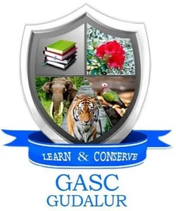 Government Arts and Science College, Harur logo
