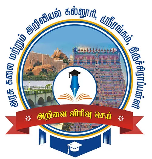 Government Arts and Science College, Pannankombu logo