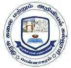 Government Arts and Science College, Pennagaram logo