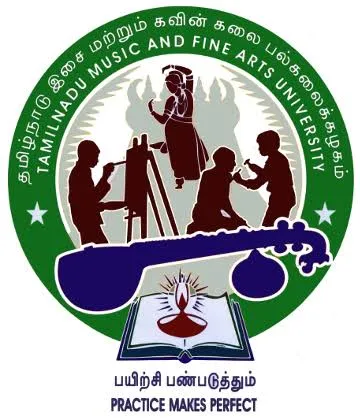 Government College of Fine Arts logo