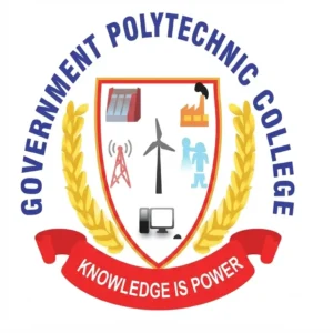 Government Polytechnic College, Andipatti logo