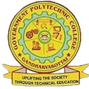 Government Polytechnic College, Gandharvakottai logo