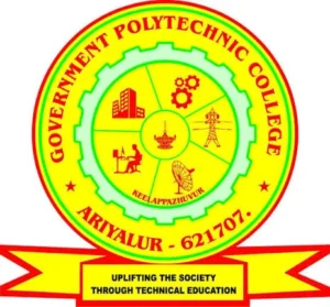 Government Polytechnic College, Kilapalur logo