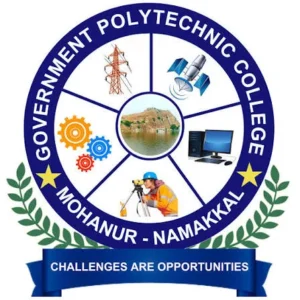 Government Polytechnic College, Namakkal logo