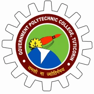 Government Polytechnic College, Tuticorin logo