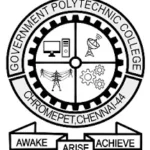 Government Polytechnic College, Chennai logo