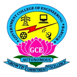 Government College of Engineering Bargur (Autonomous) logo