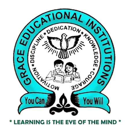 Grace College of Education logo