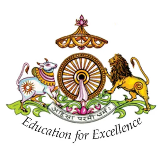 Gurushree Shantivijai Jain Arts & Science College (Co-Edn) logo
