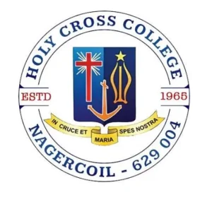 Holy Cross College (Autonomous) logo