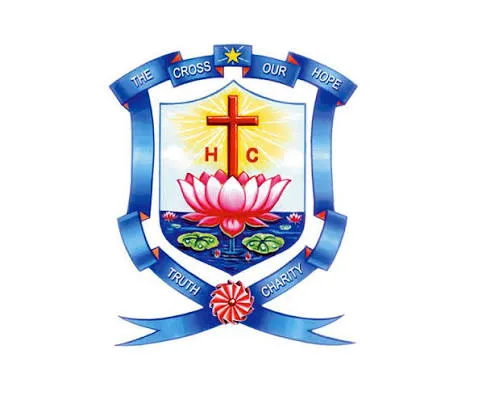 Holy Cross College (Autonomous) logo