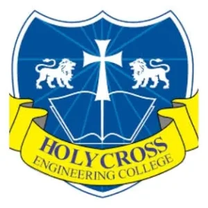 Holy Cross Engineering College logo