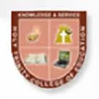 Holy Trinity College of Education logo