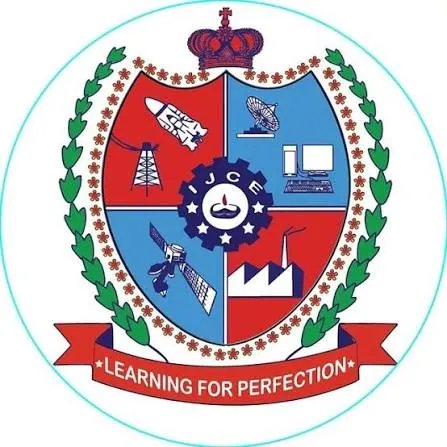 Infant Jesus Polytechnic College logo