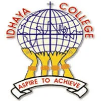 Idhaya College for Women, Sarugani logo