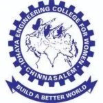 Idhaya Engineering College for Women logo