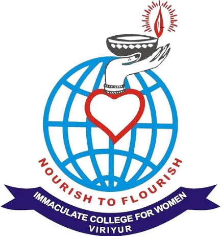 Immaculate College for Women logo