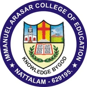 Immanuel Arasar College of Education logo
