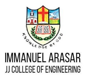 Immanuel Arasar J J College of Engineering logo