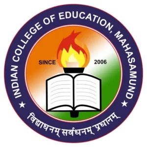 Indian College of Education logo