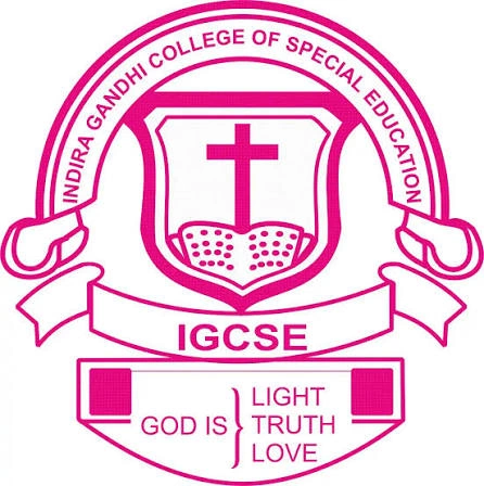 Indira Gandhi College of Distance Education logo