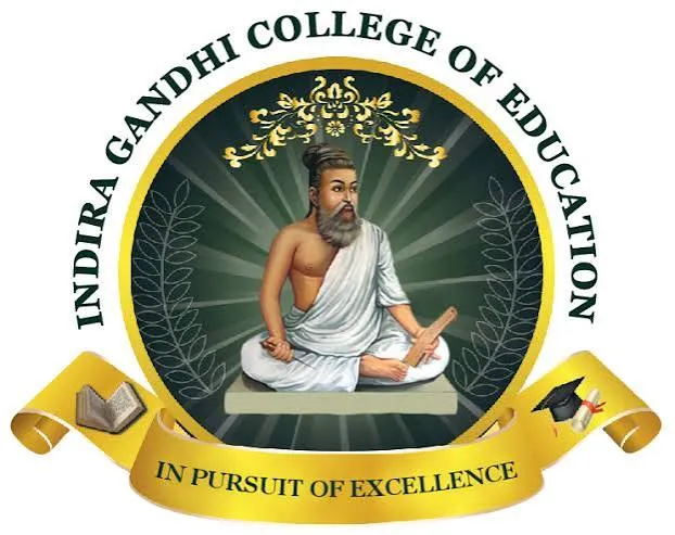 Indira Gandhi College of Special Education logo