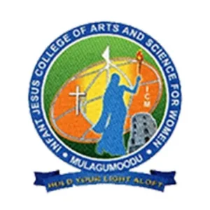 Infant Jesus College of Arts & Science for Women logo