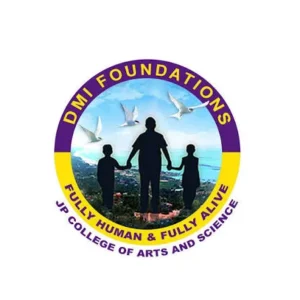 J. P. College of Arts and Science, Ayikudy, Tenkasi logo