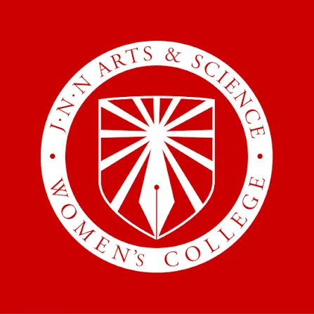 J.N.N. Arts & Science Women's College logo