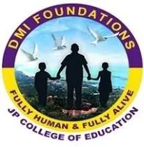 J.P College of Education logo