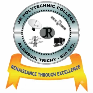 J.R.Polytechnic College logo