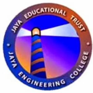 Jaya College of Engineering and Technology logo