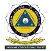 Jairam College of Education logo