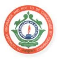 James College of Education logo