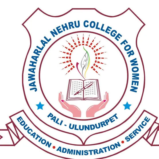 Jawaharlal Nehru College for Women logo