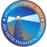 Jaya Sakthi Engineering College logo