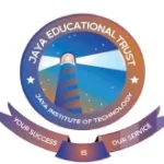 Jaya College of Engineering and Technology logo