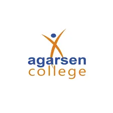 Jayagovind Harigopal Agarwal Agarsen College logo