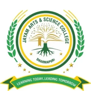 Jayam Arts & Science College (Co-Ed) logo