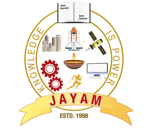 Jayam College of Education logo