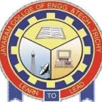 Jayaram College of Engineering and Technology logo