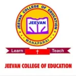 Jeevan College of Education logo