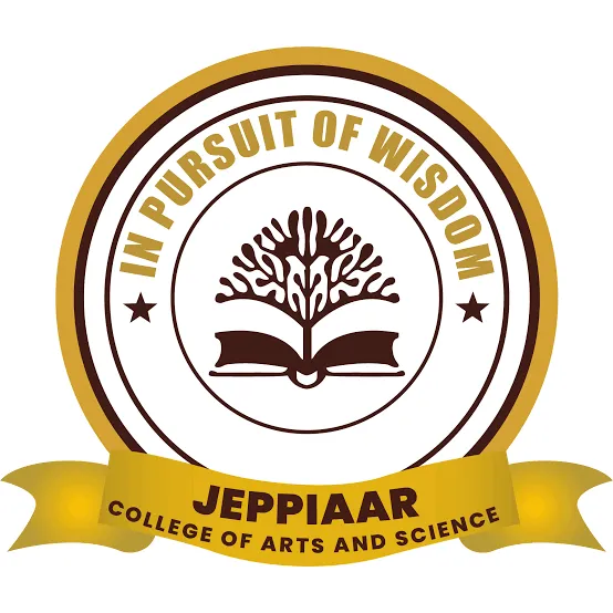 Jeppiaar College of Arts & Science (Co-Edn) logo