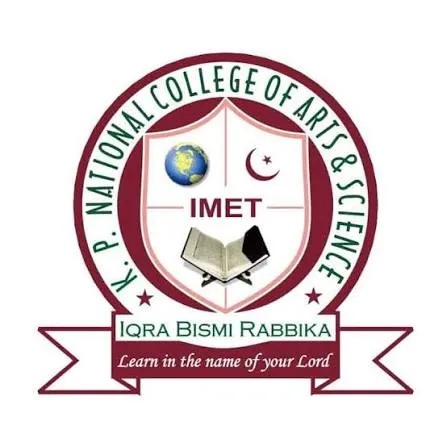 K. P. National College of Arts & Science logo