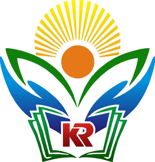 K.R. College of Education logo