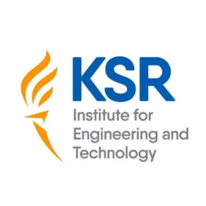 K.S.R. Institute for Engineering and Technology logo