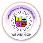 Kamarajar Polytechnic College logo