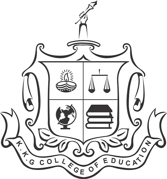 KKG College of Education logo